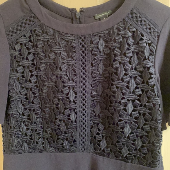 Ann Taylor blouse - Picture 3 of 6